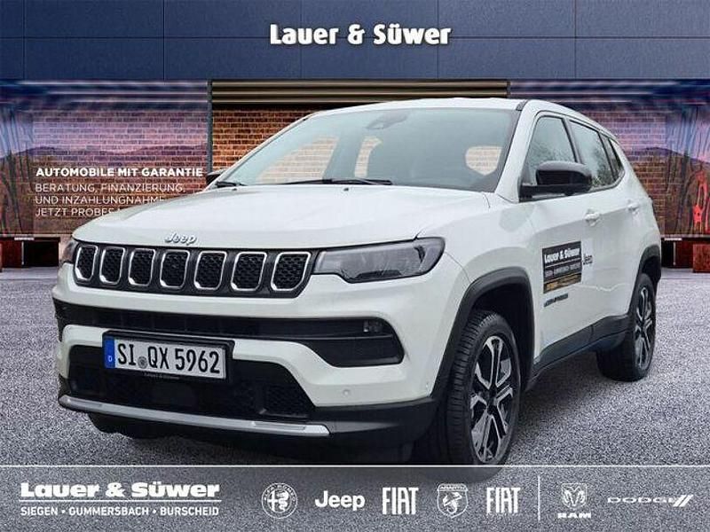 Andere Gebraucht 2024 Jeep Compass Altitude SUV | 39.480 € (Teuer) - Bild 1/4