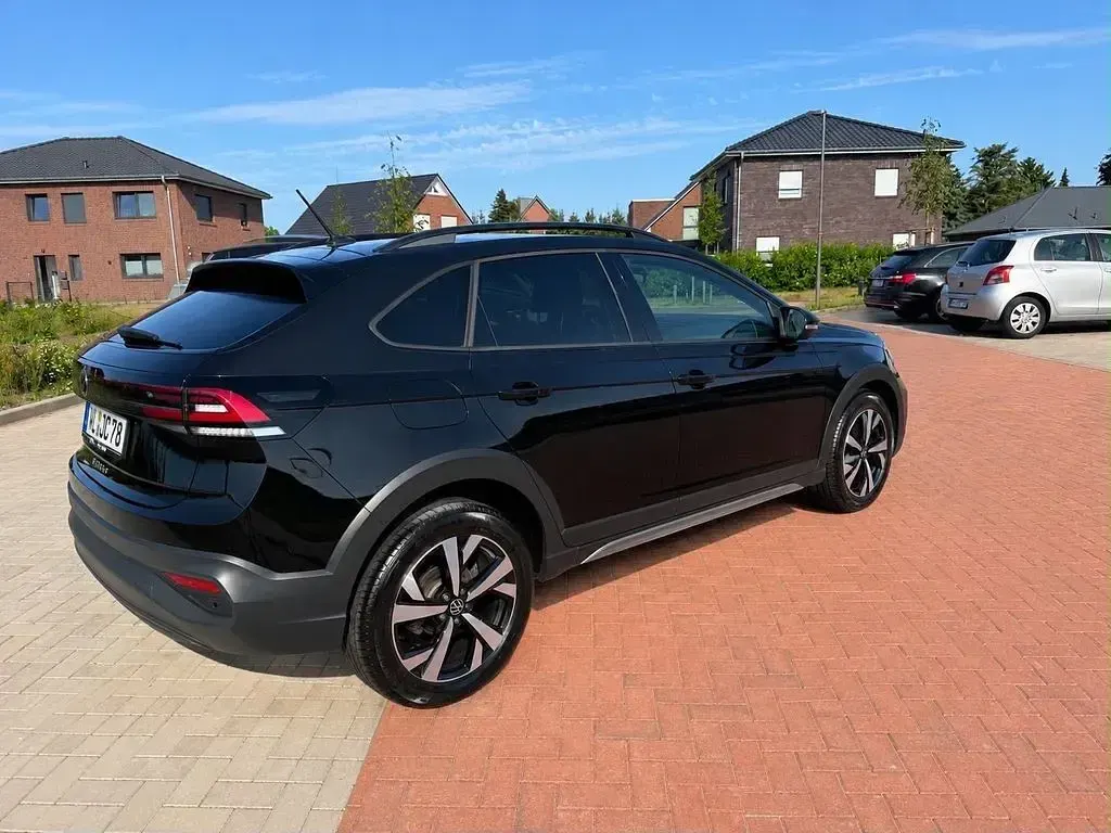 Gebraucht VW Taigo Life 116 PS (85 kW) 2024 Schwarz SUV