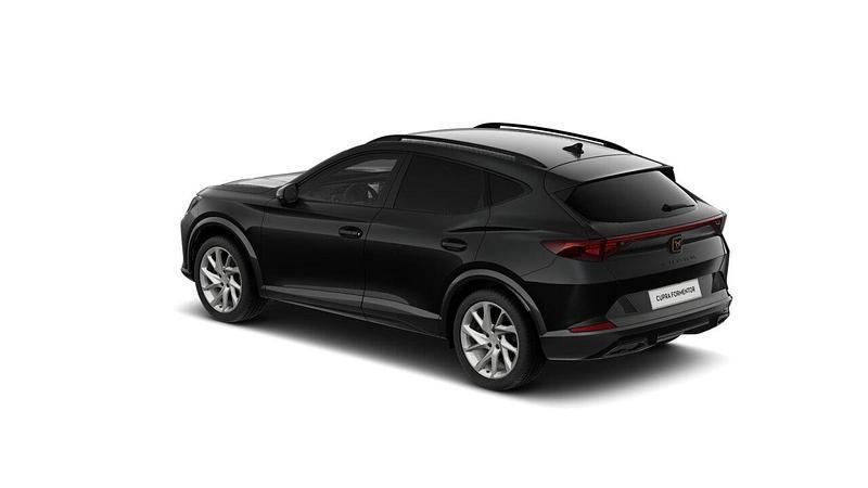 Gebraucht Cupra Formentor 150 PS (110 kW) 2023 Midnight schwarz metallic (metallic) SUV