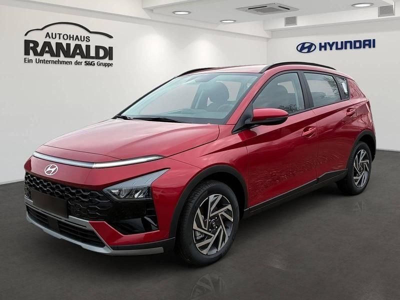 Gebraucht Hyundai Bayon Trend 101 PS (74 kW) 2025 SUV
