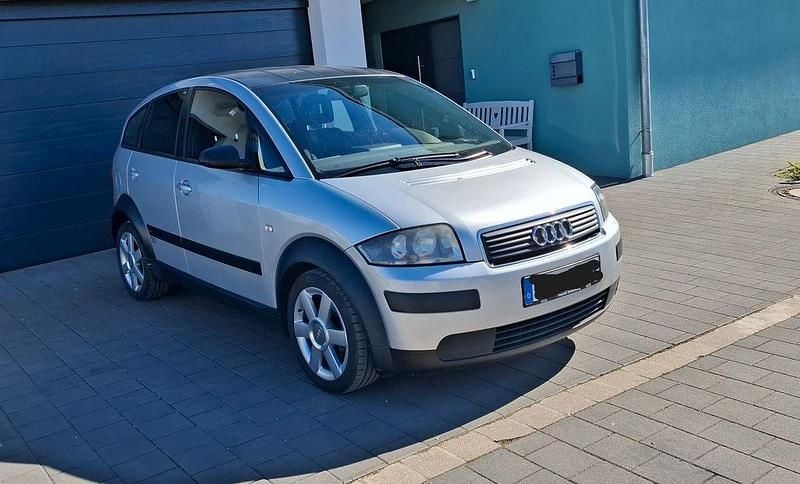 Second-hand Audi A2 90 CP (66 kW) 2005 Hatchback