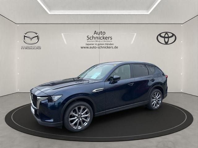 Gebraucht 2025 Mazda 6 Exclusive-Line SUV | 39.240 € (Superpreis) - Bild 1/4