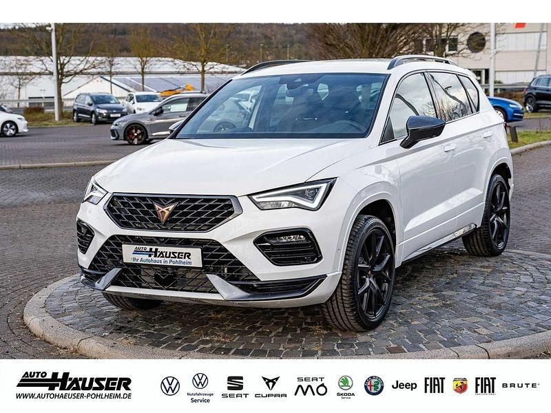 Neu Cupra Ateca 190 PS (139 kW) 2026 Weiss SUV