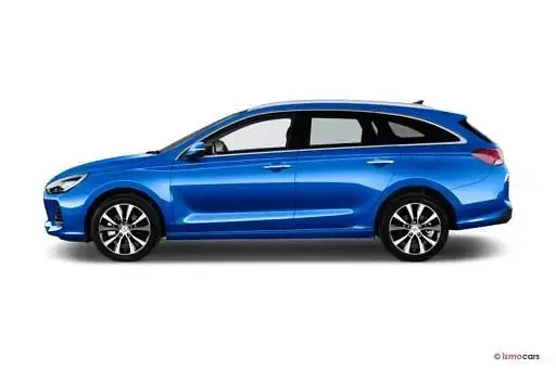 Gebraucht Hyundai i30 Trend 110 PS (80 kW) 2018 Phantom black / mic Kombi