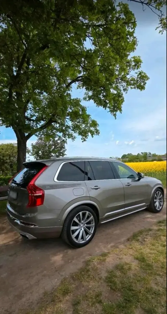 Gebraucht Volvo XC90 Inscription 299 PS (219 kW) 2021 Andere farben SUV