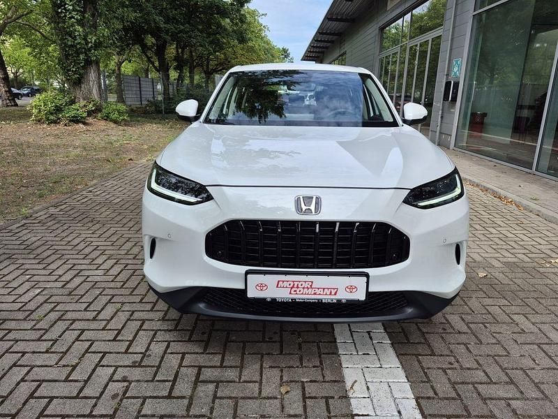 Gebraucht Honda ZR-V Elegance 184 PS (135 kW) 2025 Weiß SUV