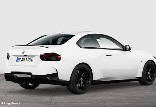 Gebraucht BMW 230 Shadowline 245 PS (180 kW) 2022 Weiß Coupé