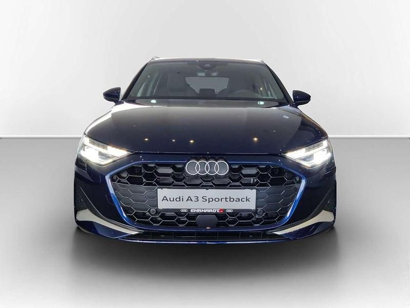 Gebraucht Audi A3 Advanced 150 PS (110 kW) 2025 Blau Limousine