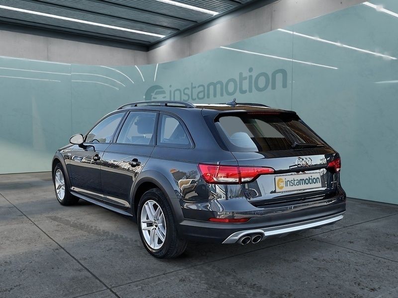 Gebraucht Audi A4 Allroad Sport 190 PS (139 kW) 2018 Grau Kombi