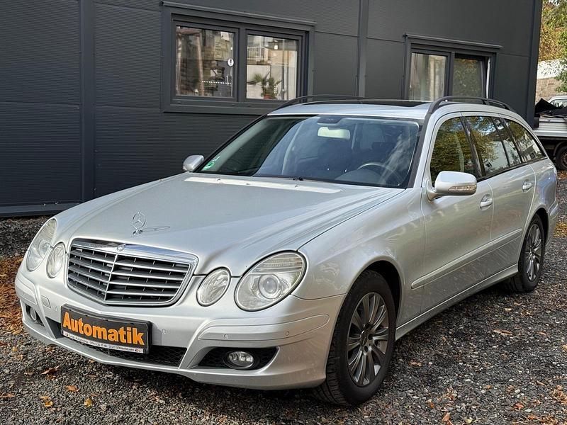 Silber Gebraucht 2006 Mercedes E220 Kombi | 3.500 € (Guter Preis) - Bild 1/4