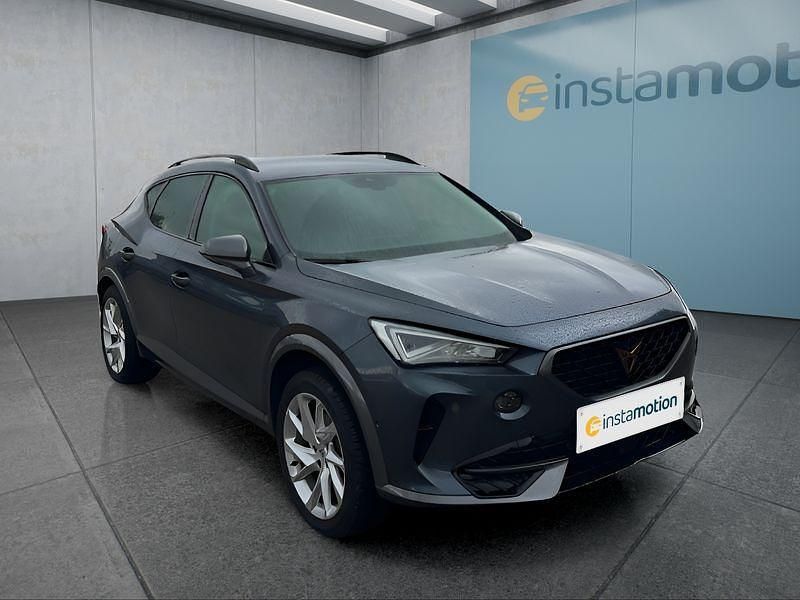 Gebraucht Cupra Formentor 204 PS (150 kW) 2022 Grau SUV
