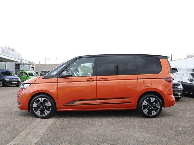 Neu VW Multivan Edition 150 PS (110 kW) 2026 Energetic orange metallic Van