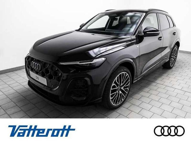 Gebraucht Audi Q5 Ambiente 204 PS (150 kW) 2025 Mythosschwarz metallic SUV