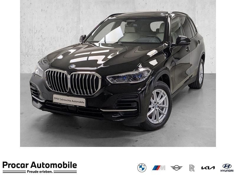 Schwarz Gebraucht 2022 BMW X5 SUV | 46.990 € (Guter Preis) - Bild 1/4