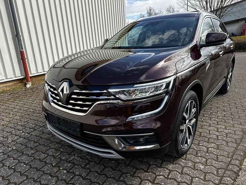 Gebraucht Renault Koleos Intens 158 PS (116 kW) 2021 Violett SUV