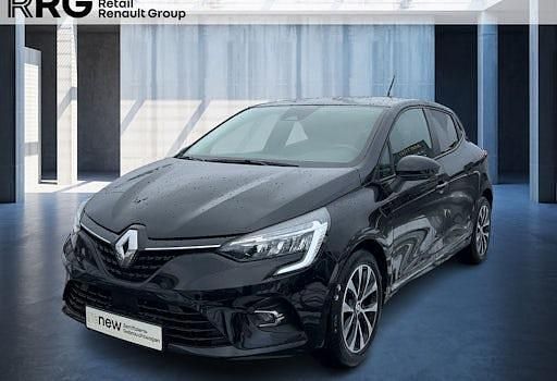 Gebraucht Renault Clio V Zen 140 PS (102 kW) 2022 Schwarz Limousine