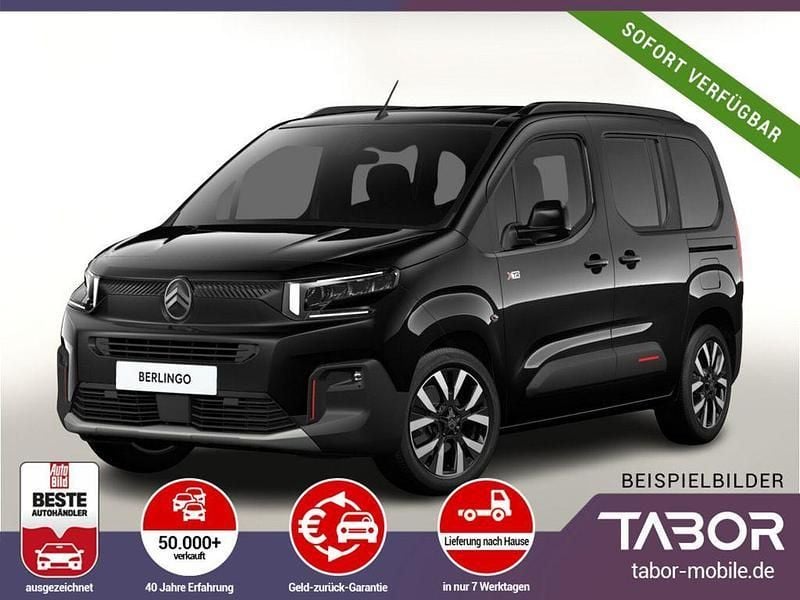 Schwarz Neu 2025 Citroën Berlingo XTR Van / Kleinbus | 26.088 € (Fairer Preis) - Bild 1/4