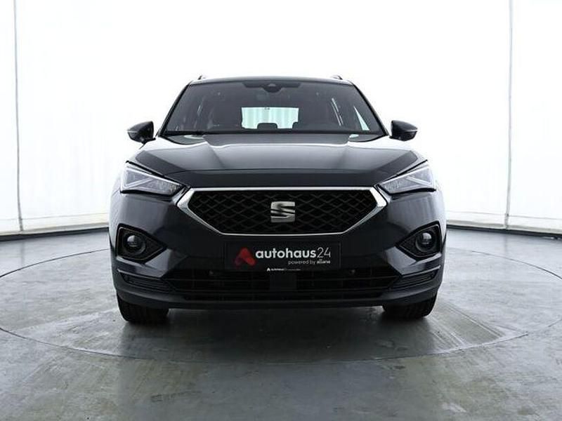 Gebraucht Seat Tarraco Style 150 PS (110 kW) 2021 Grau SUV