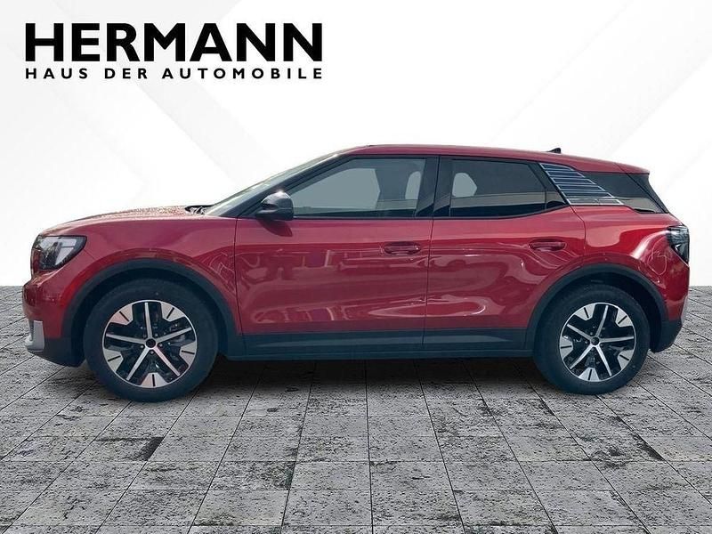 Neu Ford Explorer Extended Range 210 kW (286 PS) 2025 Rot SUV