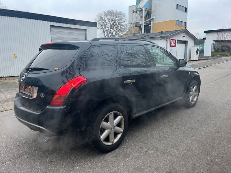 Gebraucht Nissan Murano 234 PS (172 kW) 2006 Schwarz SUV