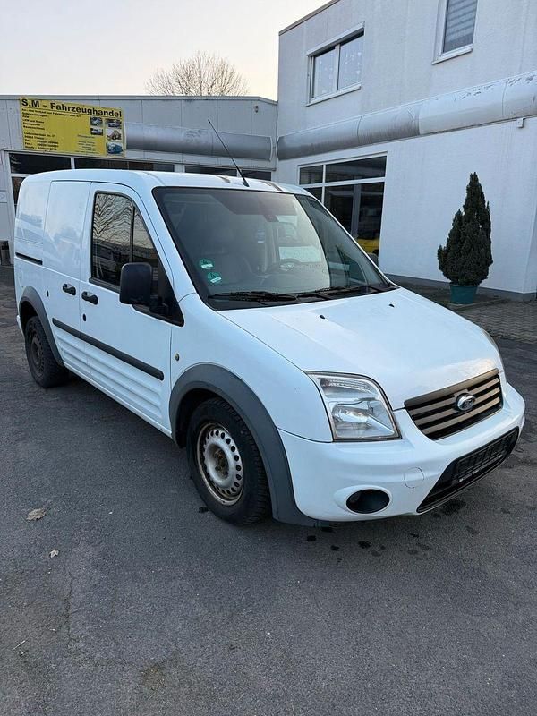 Gebraucht Ford Tourneo 90 PS (66 kW) 2013 Weiß Kombi