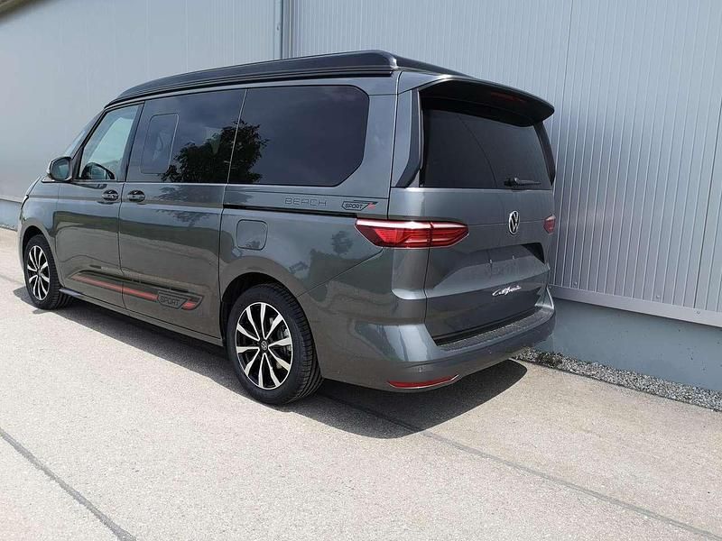 Gebraucht VW T7 Edition 150 PS (110 kW) 2024 Indiumgrau metallic dach schwarz Van