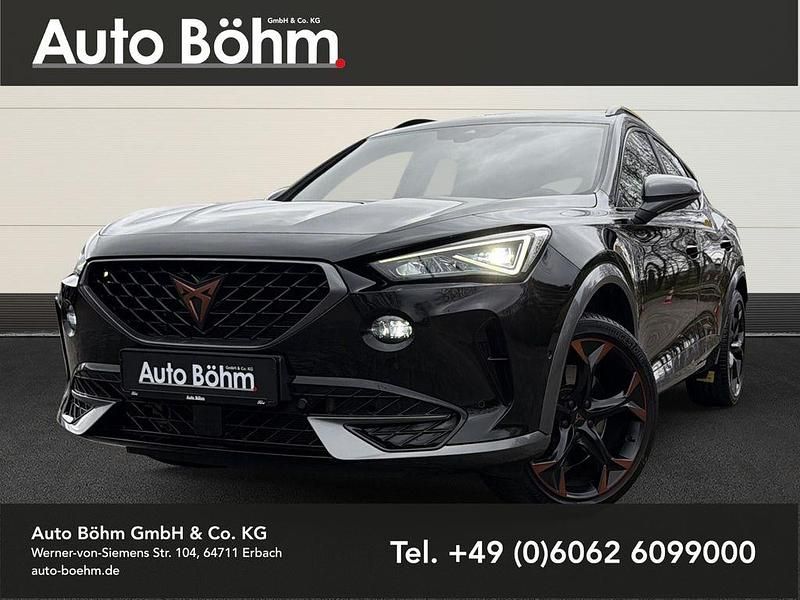 Gebraucht Cupra Formentor VZ 245 PS (180 kW) 2023 Schwarz(metallic) SUV