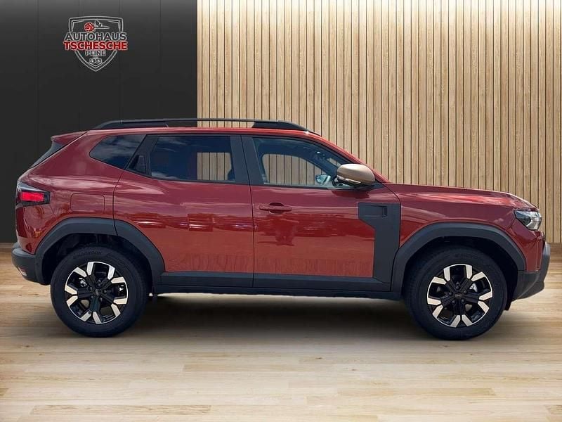 Gebraucht Dacia Duster Extreme 131 PS (96 kW) 2024 Terracotta braun SUV