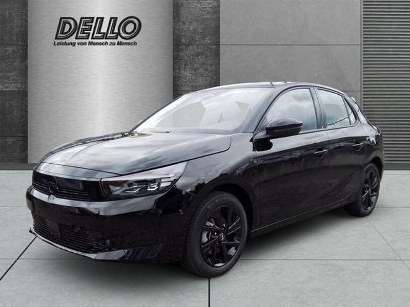 Schwarz Neu 2025 Opel Corsa Limousine | 23.950 € (Fairer Preis) - Bild 1/4