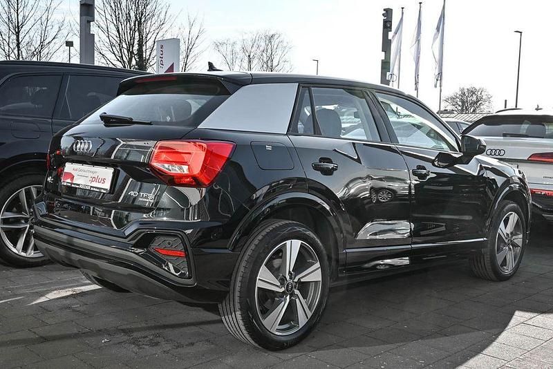 Gebraucht Audi Q2 S-Line 190 PS (139 kW) 2024 Schwarz SUV