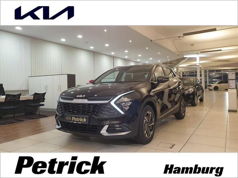 Schwarz Neu 2025 Kia Sportage 4 SUV | 36.990 € (Etwas zu teuer) - Bild 1/4