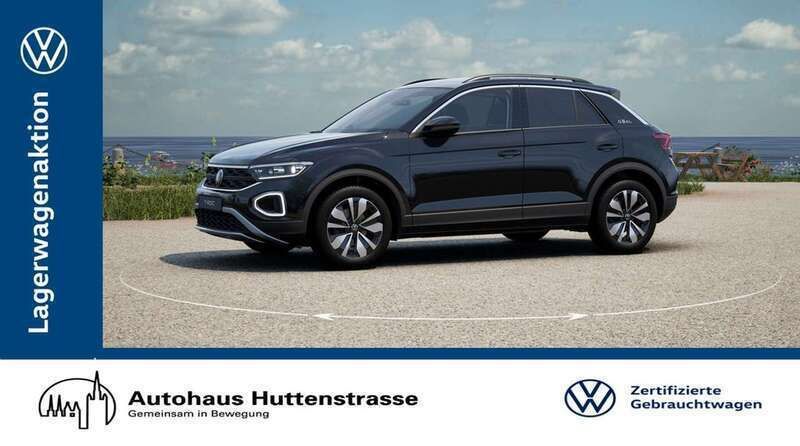 Außenfarbe: Neu 2025 VW T-Roc Life SUV | 29.920 € (Fairer Preis) - Bild 1/4