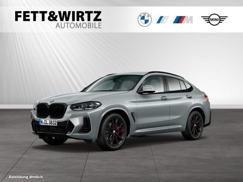 Grau Gebraucht 2023 BMW X4 M Sport SUV | 54.800 € (Fairer Preis) - Bild 1/4