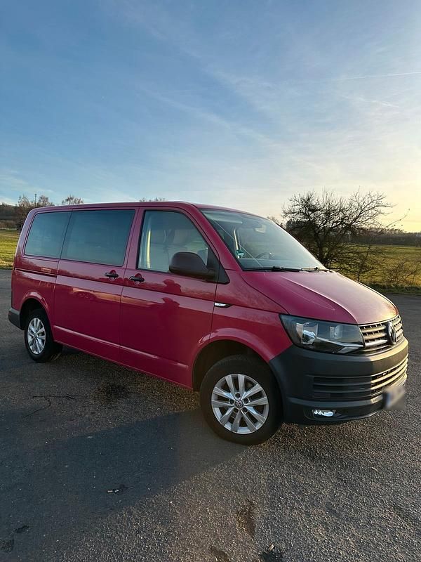Gebraucht VW Caravelle 150 PS (110 kW) 2016 Andere farben Van / Kleinbus