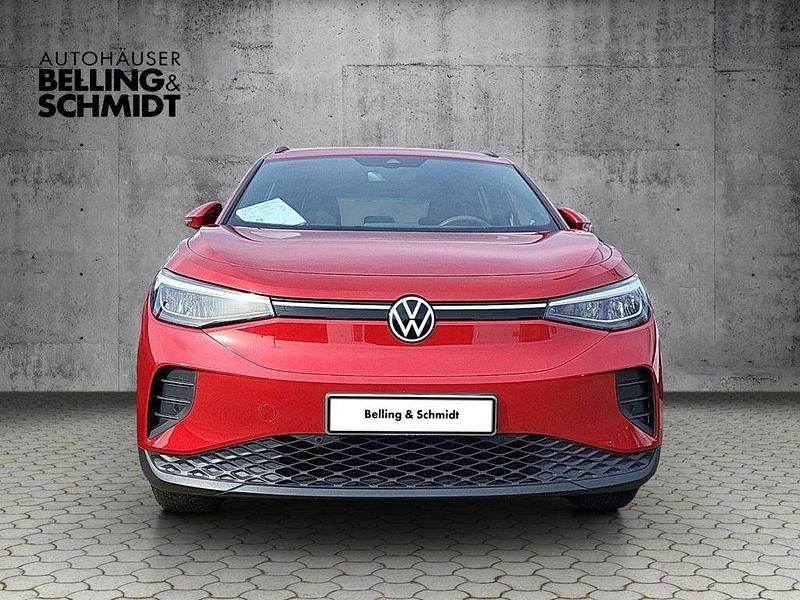 Gebraucht VW ID.4 Pro Performance 150 kW (204 PS) 2022 Rot SUV