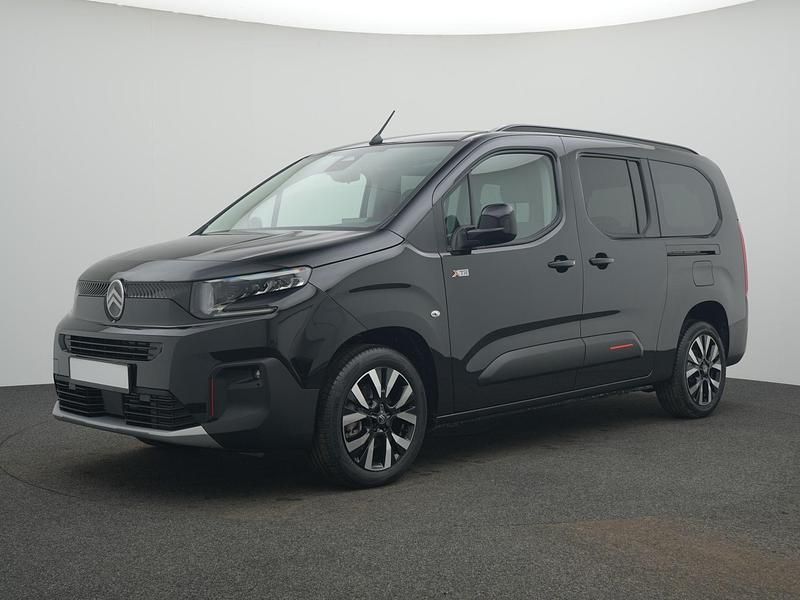 Neu Citroën Berlingo 131 PS (96 kW) 2025 Perla neraschwarz ( Van / Kleinbus