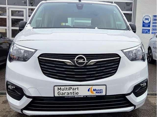 Gebraucht Opel Combo-e Life Edition 100 kW (136 PS) 2022 Casabl/arctic/eisweiss/kaolin Van / Kleinbus