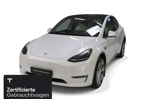 Occasion Tesla Model Y 273 kW (372 ch) 2023 Blanc SUV
