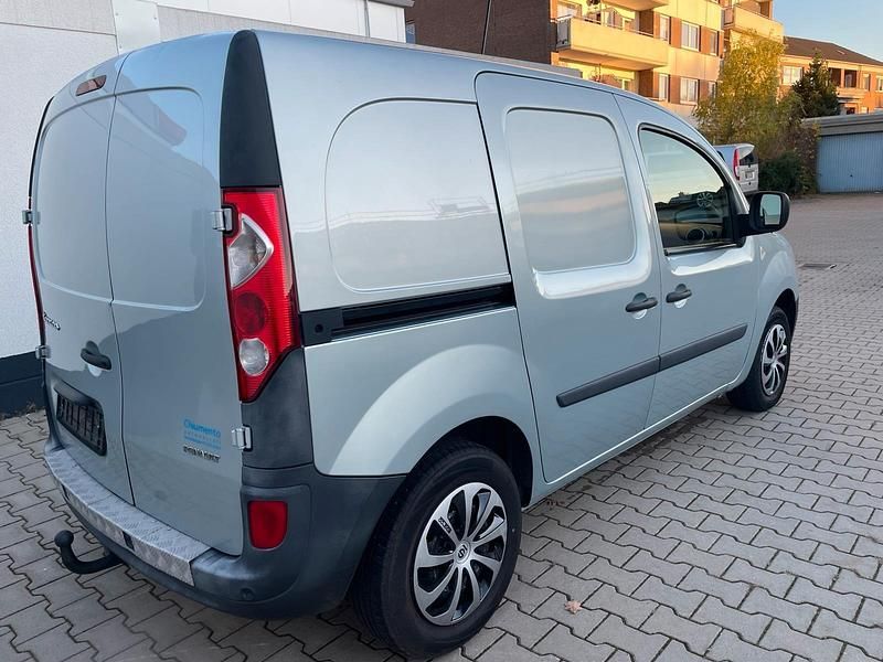 Gebraucht Renault Kangoo 107 PS (78 kW) 2012 Grau Van / Kleinbus