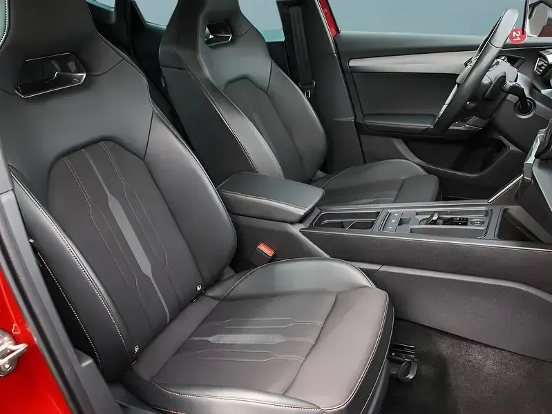 Gebraucht Cupra Formentor VZ 245 PS (180 kW) 2023 Rot SUV