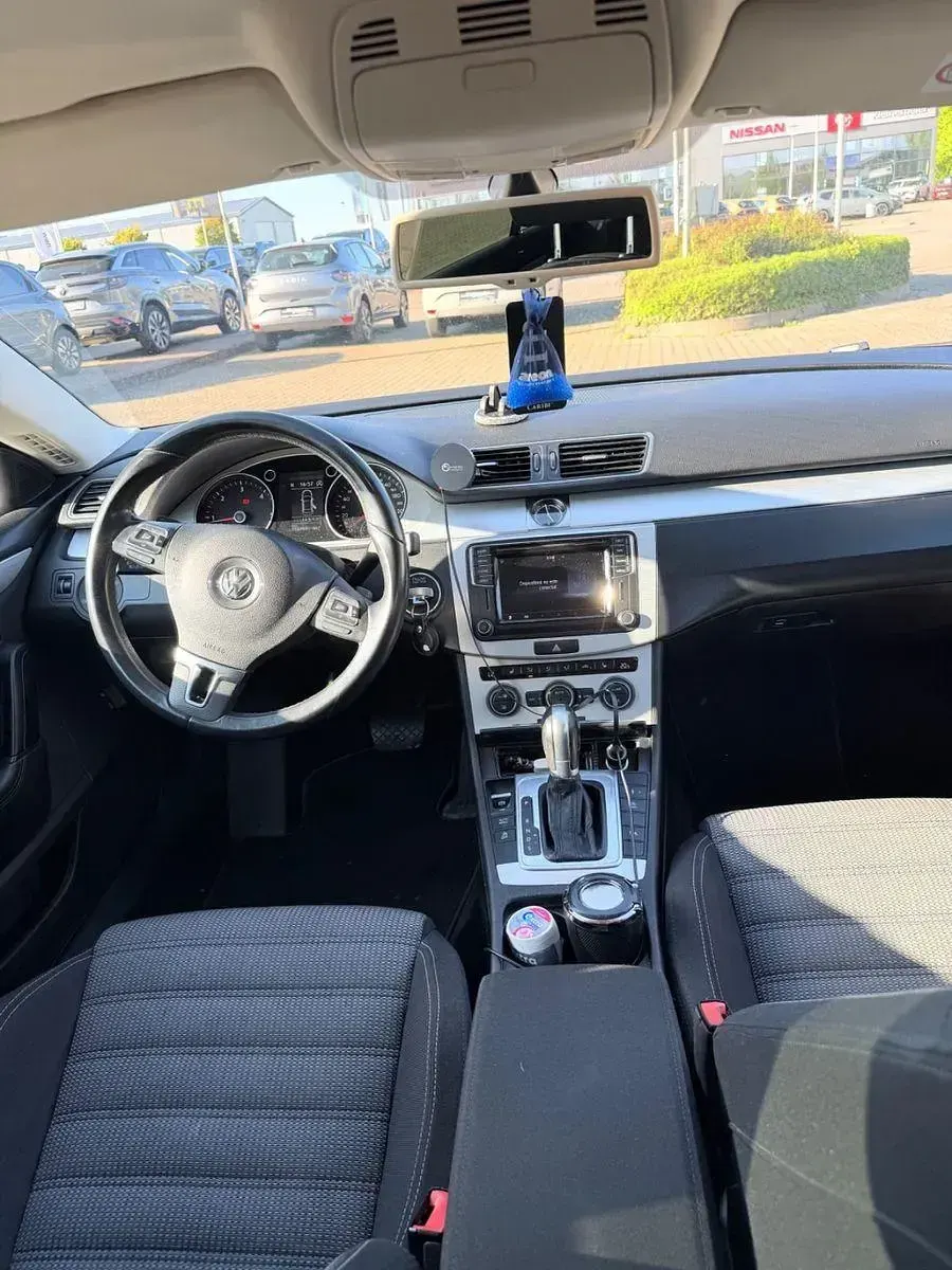 Brugt VW CC 184 HK (135 kW) 2016 Sort Sedan