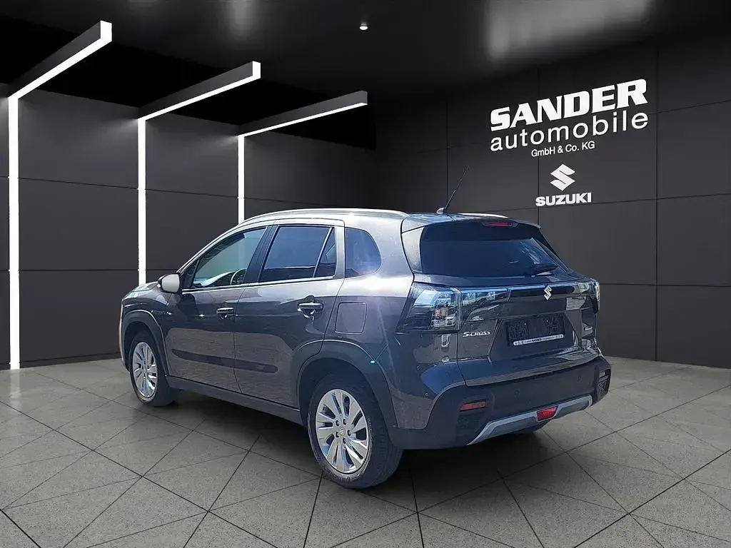 Gebraucht Suzuki SX4 S-Cross Comfort 129 PS (94 kW) 2025 Grau SUV
