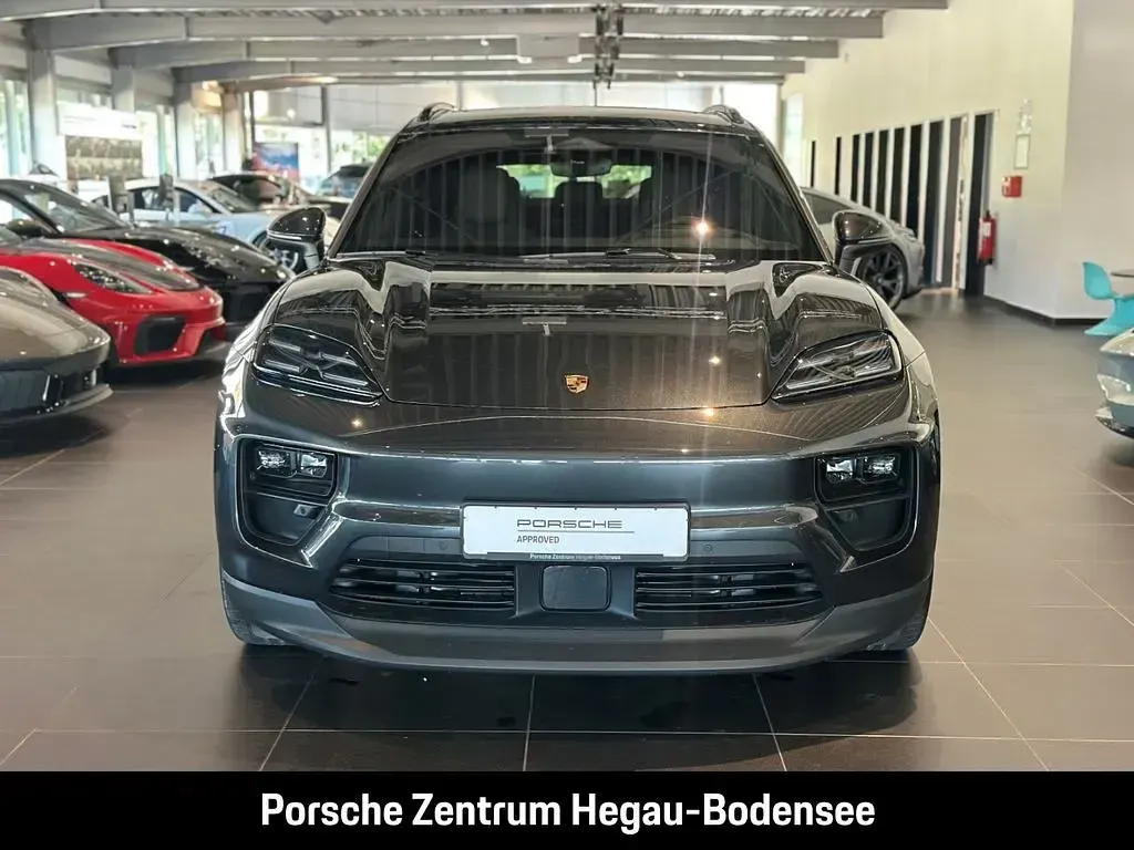 Occasion Porsche Macan 264 kW (360 ch) 2025 Gris SUV