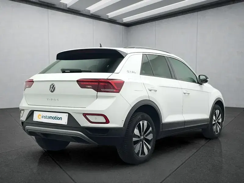 Gebraucht VW T-Roc 150 PS (110 kW) 2025 Weiß SUV