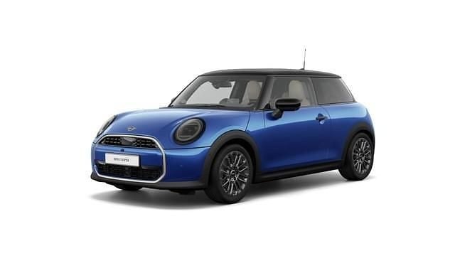 Usata Mini Cooper 114 kW (156 CV) 2025 Blu Utilitaria