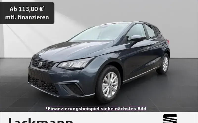 Gebraucht Seat Ibiza 116 PS (85 kW) 2025 Kleinwagen