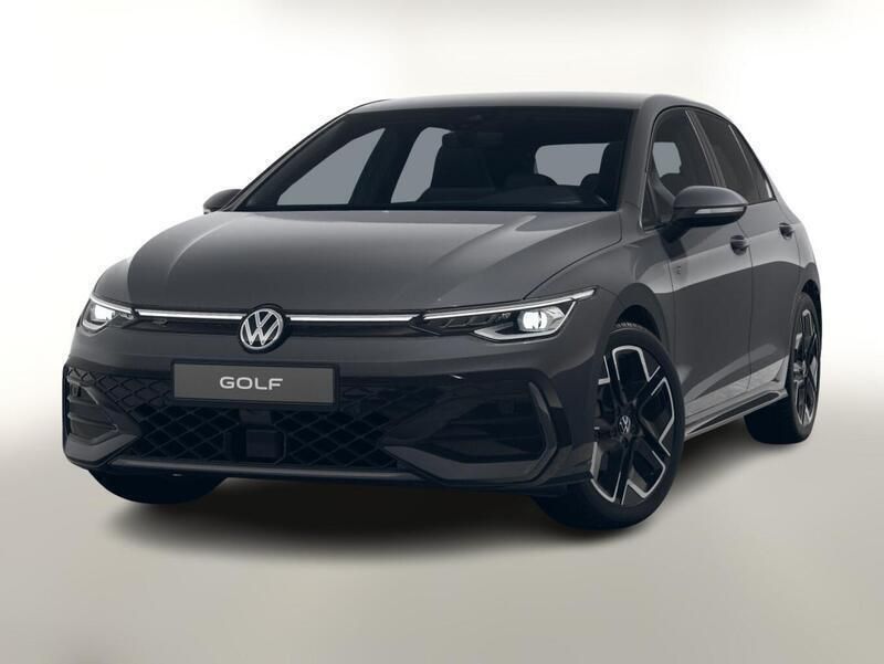 Delfingrau metallic Neu 2025 VW Golf VIII R-line | 34.672 € (Guter Preis) - Bild 1/4