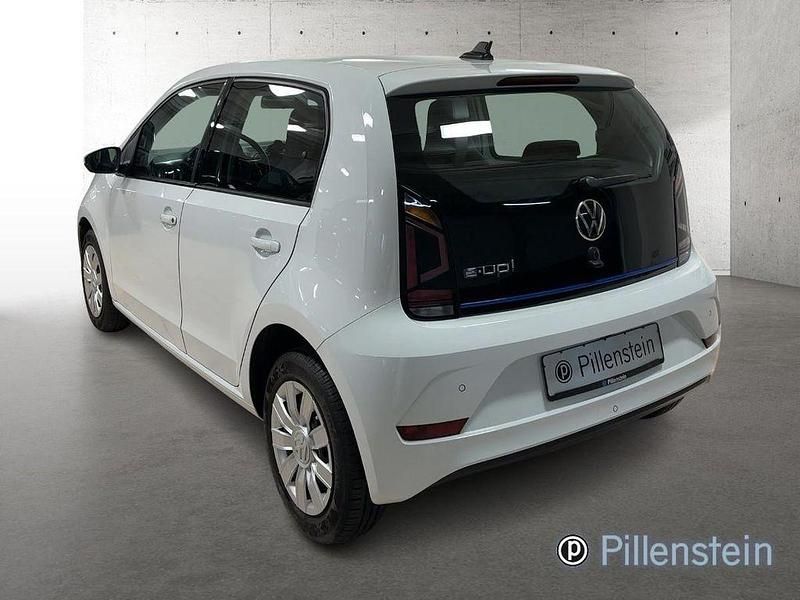 Gebraucht VW e-up! move up! 61 kW (83 PS) 2020 Weiß Kleinwagen