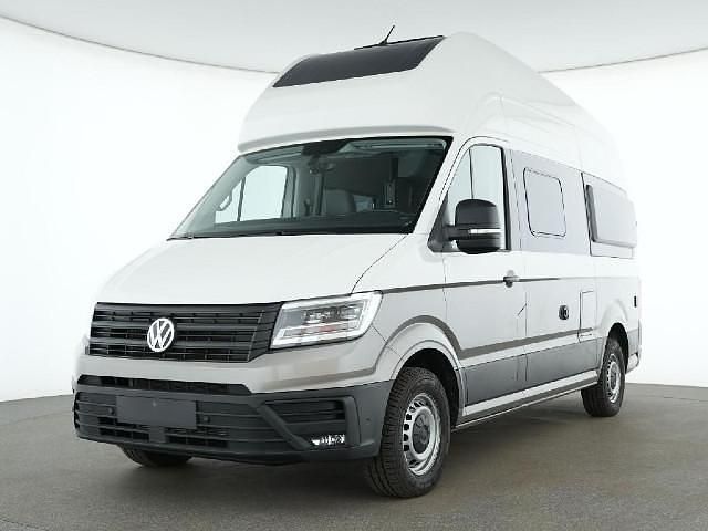 Beige, uni Gebraucht 2024 VW California California Van | 67.940 € (Fairer Preis) - Bild 1/4