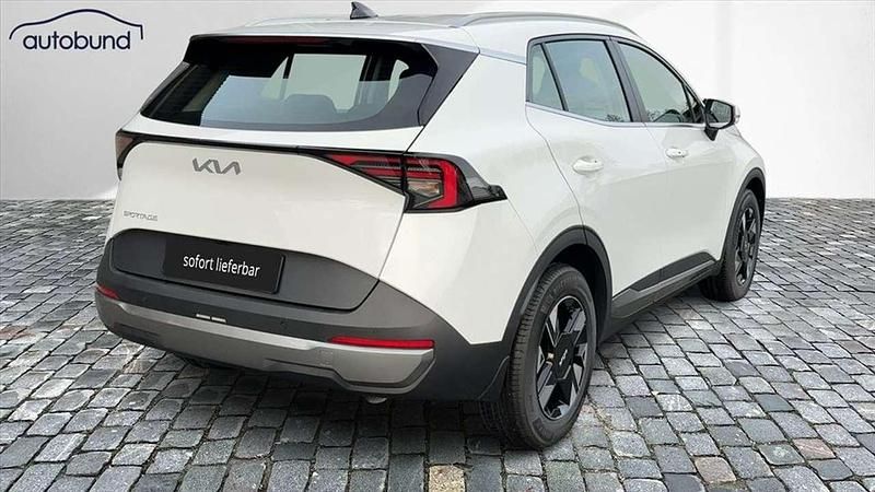 Neu Kia Sportage Urban 150 PS (110 kW) 2025 Weiß SUV